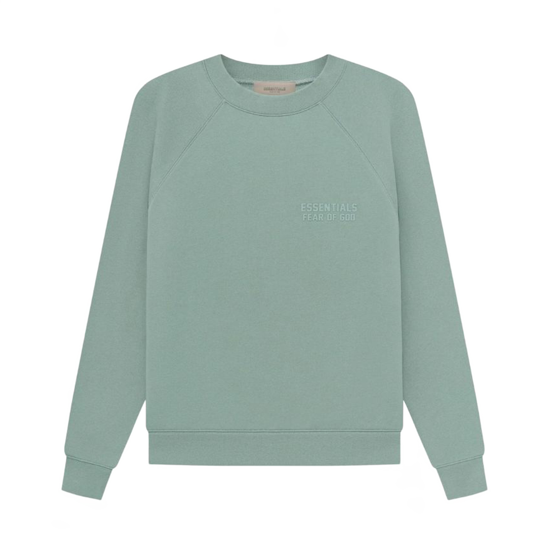"ESSENTIALS" Sweatshirt Sycamore (SS23)