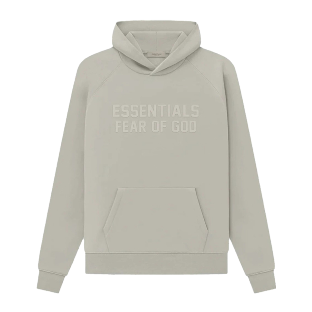 "ESSENTIALS" Hoodie Seal (FW22)