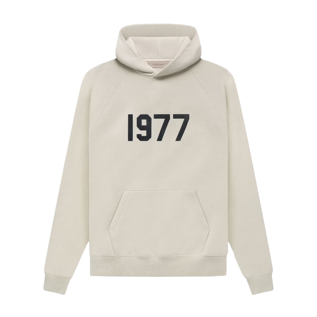 "ESSENTIALS" Hoodie Wheat 1977 (SS22)