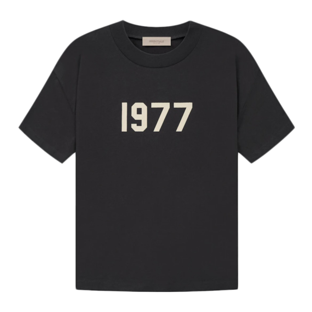 "ESSENTIALS" T-shirt Iron 1977 (SS22)