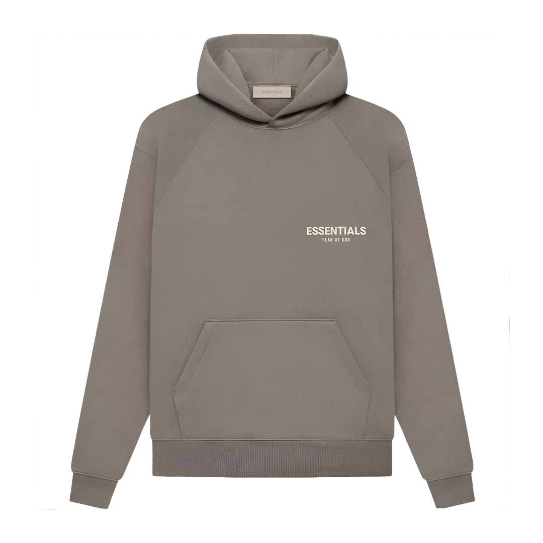 "ESSENTIALS" Hoodie Desert Taupe (SS22)