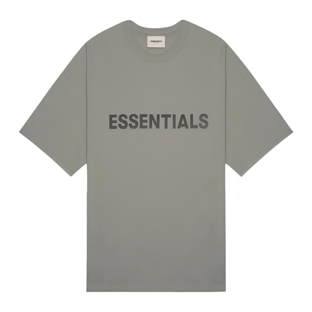 "ESSENTIALS" T-shirt Cement (SS20)