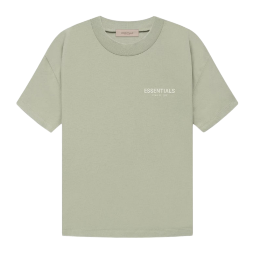 "ESSENTIALS" T-shirt Seafoam (SS22)