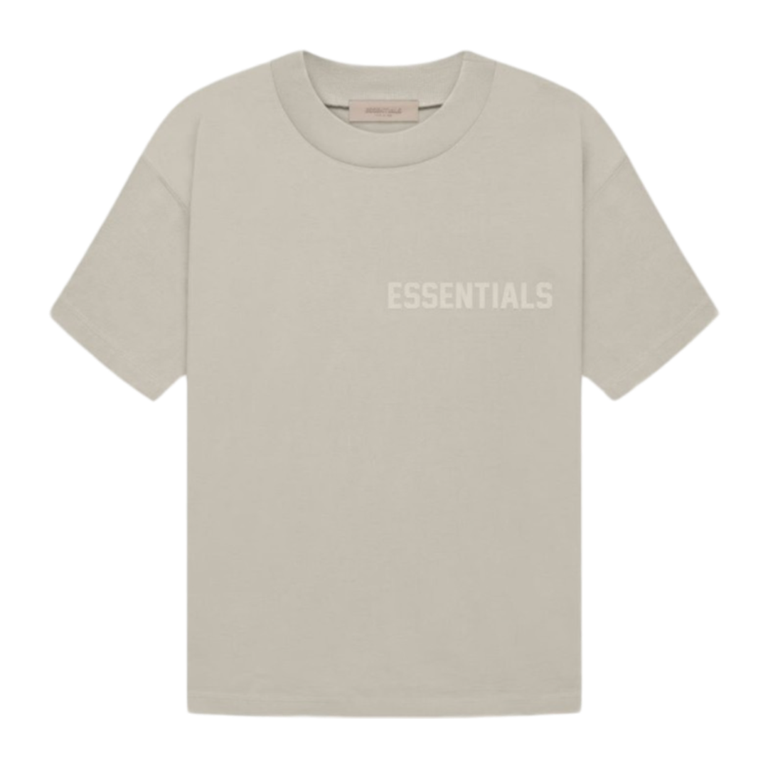 "ESSENTIALS" T-shirt Smoke (FW22)
