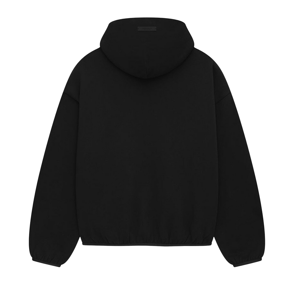 "ESSENTIALS" x NBA Hoodie Black (FW24)