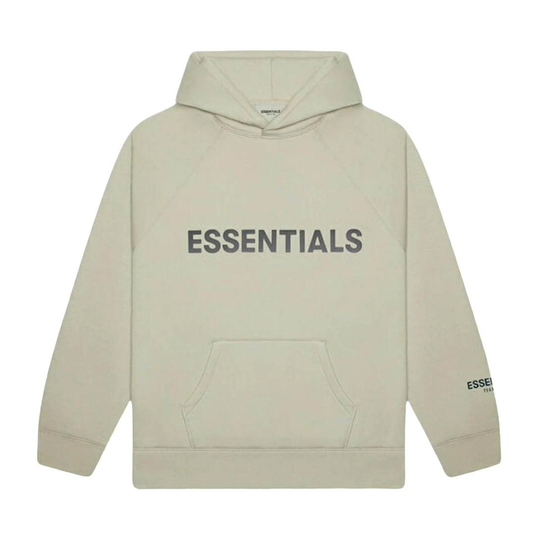 "ESSENTIALS" Hoodie SS20 Moss (SS20)