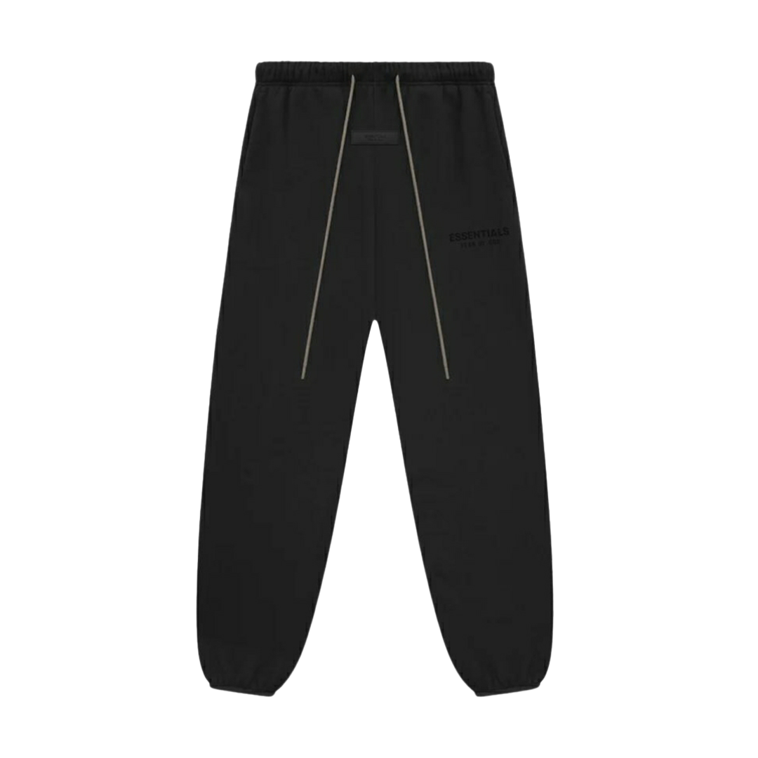 "ESSENTIALS" Sweatpant BLACK (SS24)