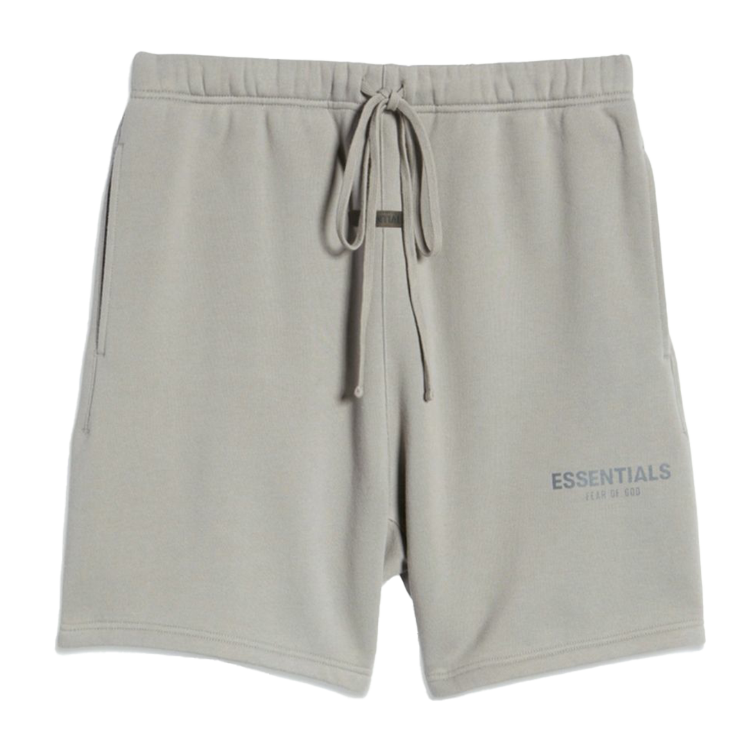"ESSENTIALS" Sweatshort Ss20 Cement