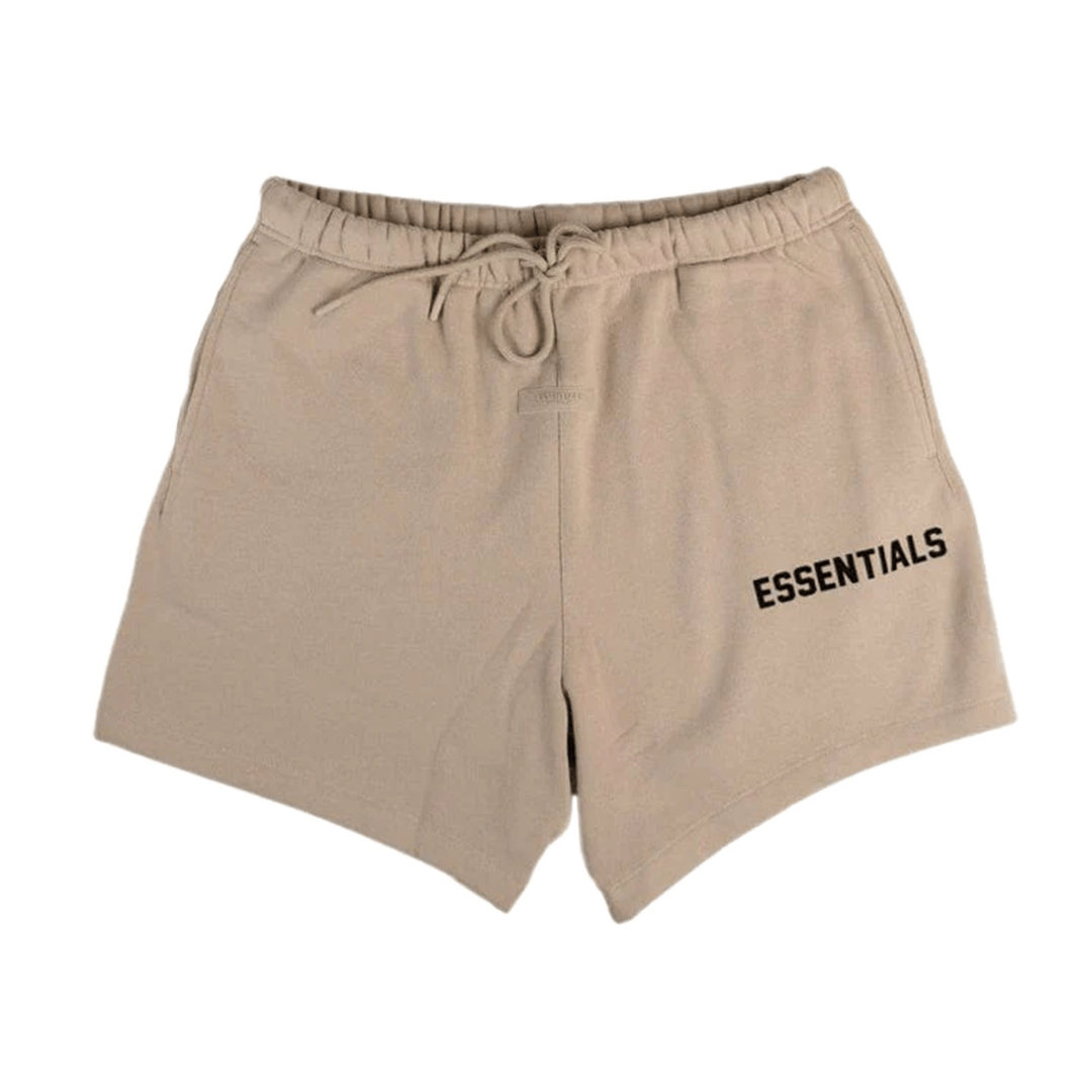 "ESSENTIALS" Sweatshort Dusty Beige Dubai Exclusive (FW23)
