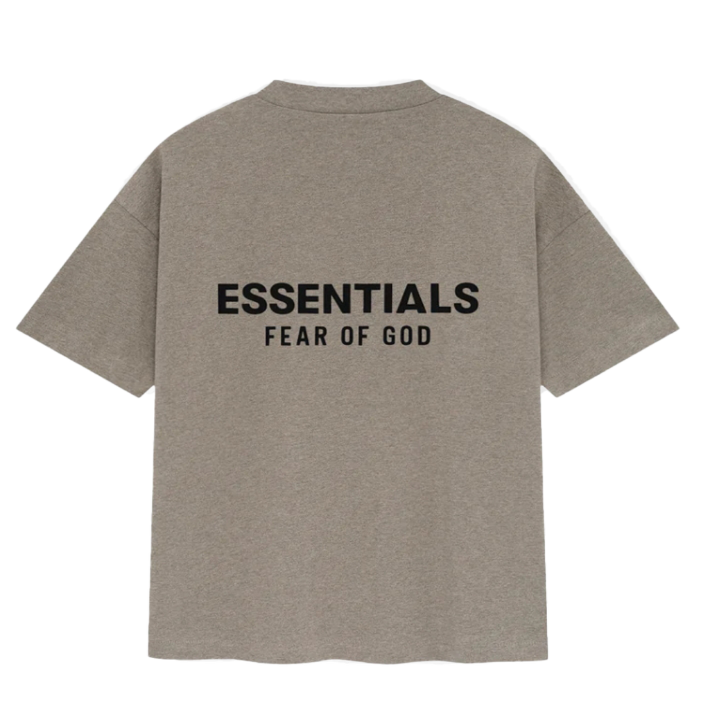 "ESSENTIALS" T-shirt Classic Collection Homestead Heather (SS25)