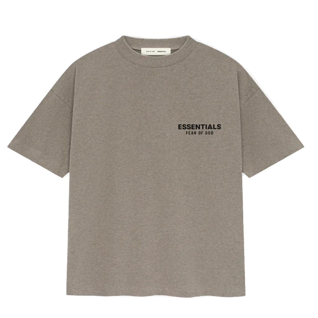 "ESSENTIALS" T-shirt Classic Collection Homestead Heather (SS25)
