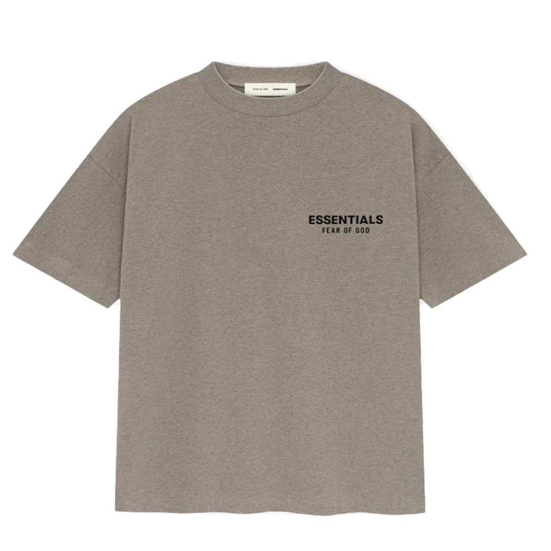 "ESSENTIALS" T-shirt Classic Collection Homestead Heather (SS25)